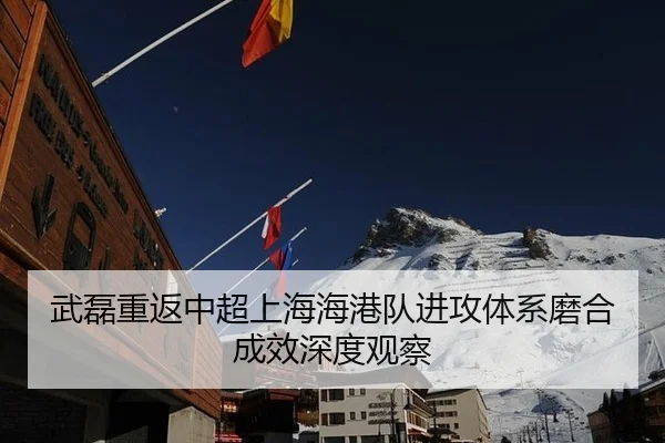 武磊重返中超上海海港队进攻体系磨合成效深度观察